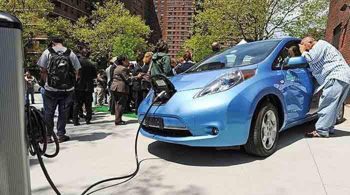 Pakistan Auto Policy 2021-26: Sales tax slashed on local electric vehicles