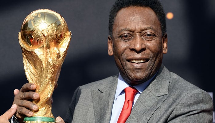 Brazils legendary footballer Pele has been sent home from the hospital after successful sessions of chemotherapy. File photo