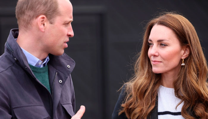 Pangeran William, Kate Middleton ‘saling bersandar’ di tengah perseteruan Pangeran Harry, Meghan Markle