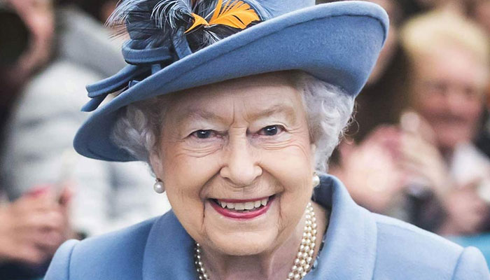 Queen Elizabeth’s Christmas speech was filmed at Windsor Castle