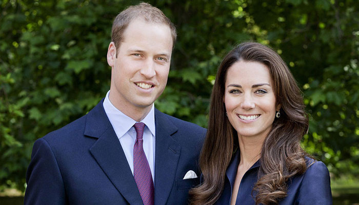 Pangeran William, Kate Middleton mengadakan liburan rahasia yang diatur oleh Ratu