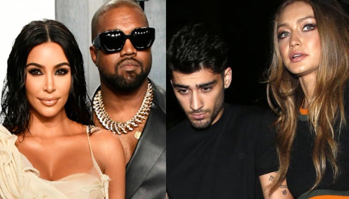 Kim Kardashian, Gigi Hadid and more who ended their romance in 2021