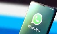 WhatsApp's third blue check is 'fake news'