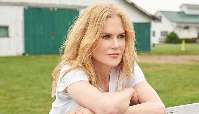 Nicole Kidman parla della sua salute mentale in una nuova intervista