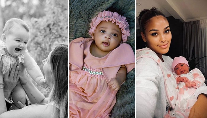 Celebrities who welcomed babies in 2021: Olivia Munn, Meghan Markle