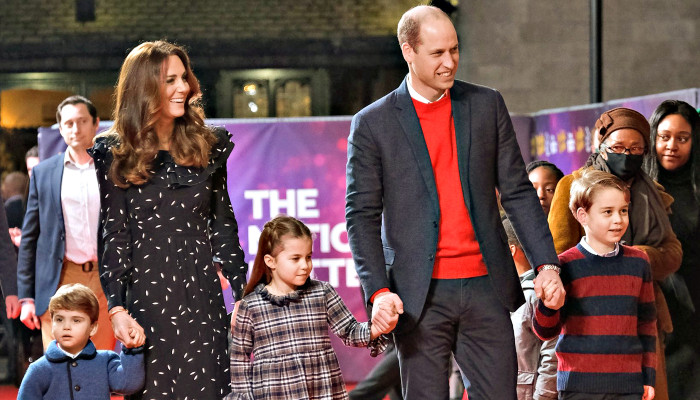 Mengapa Pangeran William, anak-anak Kate Middleton dapat tampil lebih banyak di depan umum