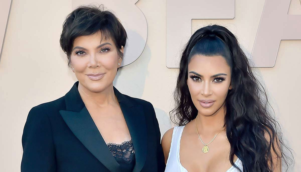 Kim Kardashian menerima hadiah Natal mewah dari ibu Kris Jenner: ‘How Cool’