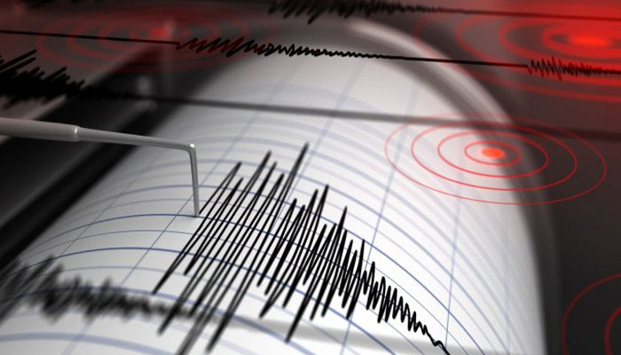 A 7.3 magnitude quake struck off Indonesian coast, says USGS