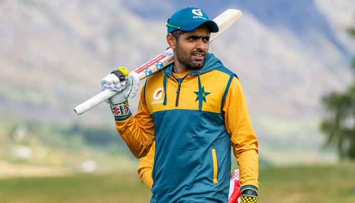 Babar Azam nominated for ICC ODI 'Player of the Year' award