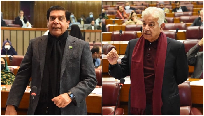 Opposition likens supplementary finance bill to Pakistan’s ‘surrender’ to the IMF