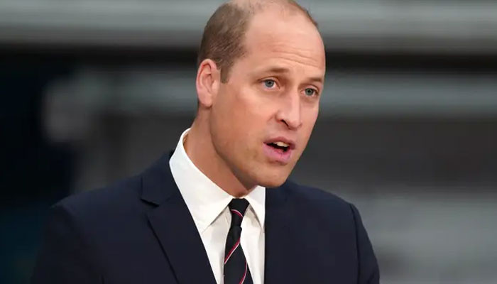 Pangeran William mengubah tempat kerajaan menjadi tempat penampungan tunawisma
