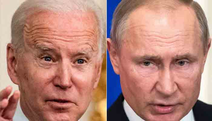 Biden dan Putin memperdagangkan peringatan tentang Ukraina, tetapi bersumpah untuk diplomasi