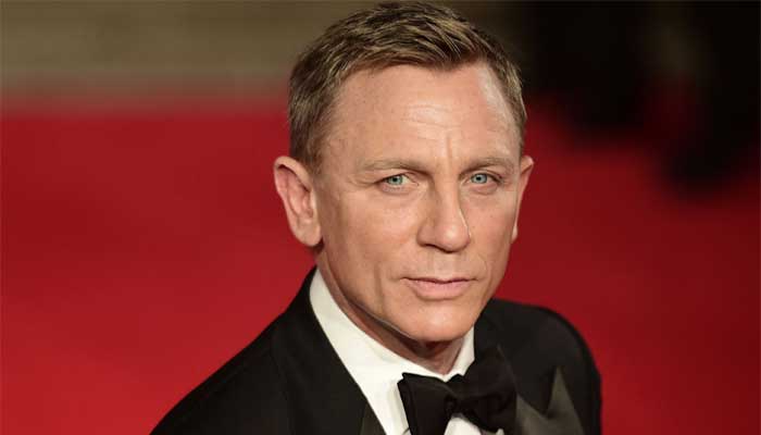 ‘James Bond’ star Daniel Craig honoured in recognition of his contribution to film