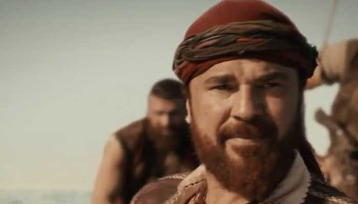 ‘Ertugrul’ actor Engin Altan rings in New Year with family after recovering from Covid