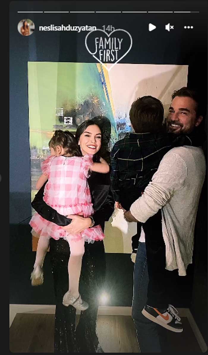 ‘Ertugrul’ actor Engin Altan rings in New Year with family after recovering from Covid
