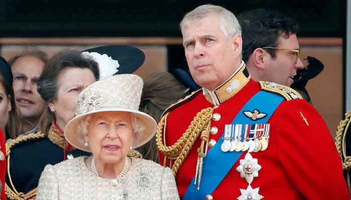 British royal family accused of shielding Prince Andrew