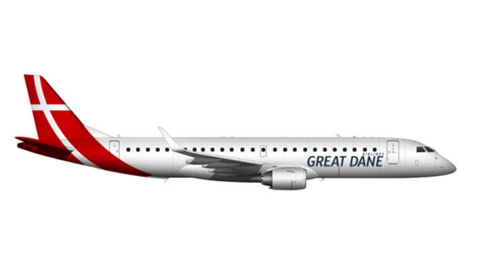 Denmark telah menetapkan tujuan untuk membuat semua penerbangan domestik ramah lingkungan pada tahun 2030