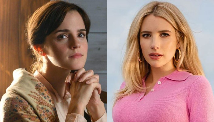 The new Harry Potter reunion featured a major mix up involving Emma Watson and Emma Roberts. Find out!