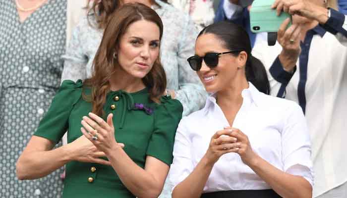 War of words erupts between journalists close to Meghan and Kate Middleton