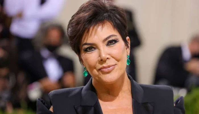 Kris Jenner dodges Kim Kardashian, Pete Davidson ‘left and right’ in crashed Stormi chat
