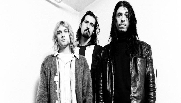 Hakim Tolak Gugatan Pria Telanjang Bayi di Album Nirvana