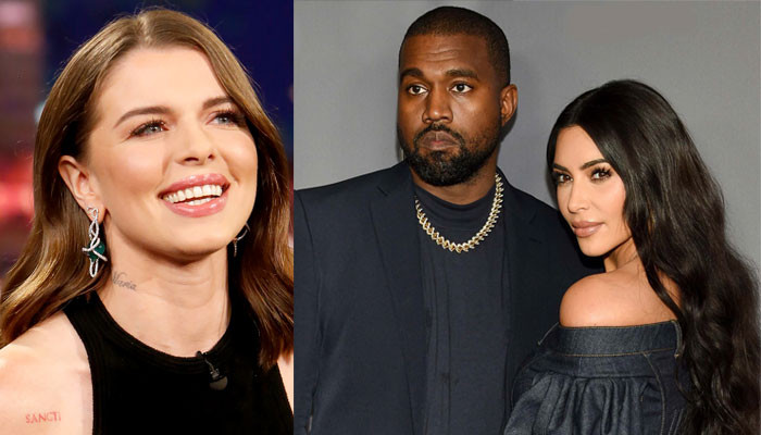 Kanye West Nongkrong Dengan Julia Fox untuk ‘Mengalihkan’ Kim Kardashian?
