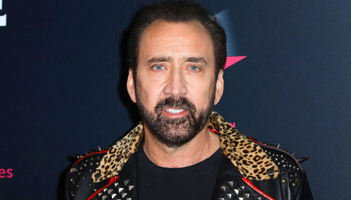 Nicolas Cage recalls moment he met a horse with an intention to kill him