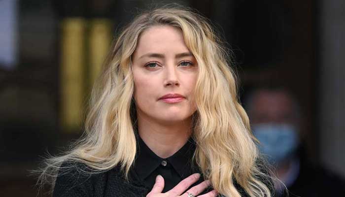 Amber Heard spotted driving her ex Elon Musks gifted Tesla: report