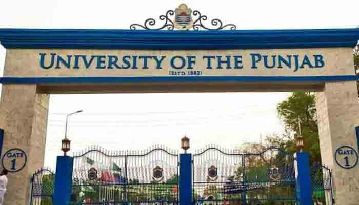 Universitas Punjab mengeluarkan jadwal kelas yang direvisi