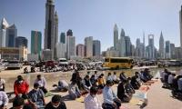 What day is it? UAE works on Friday for first time