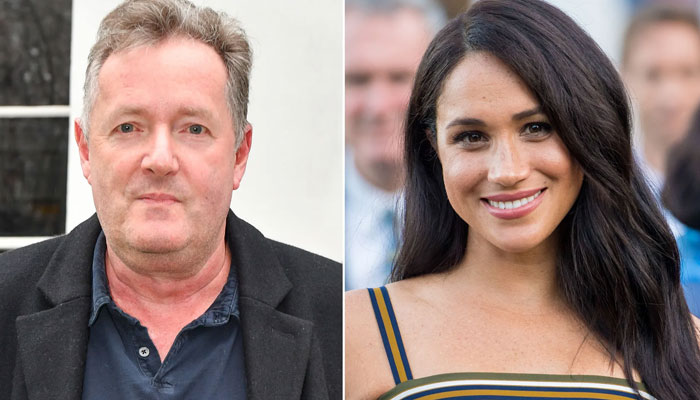 Piers Morgan breathing revenge after Meghan Markle cancelled him