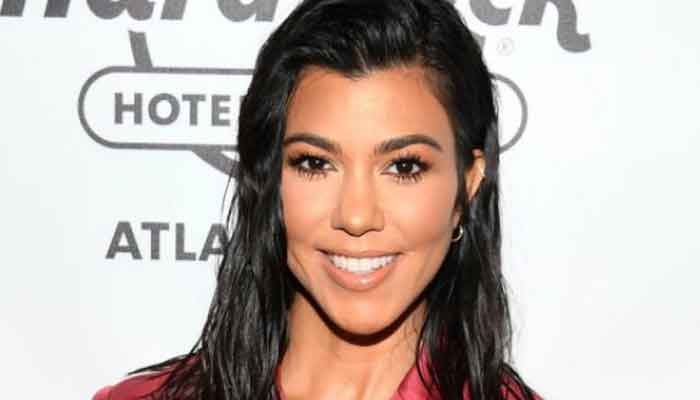 Kourtney Kardashian shows no sign of regret as she breaks her New Years resolution