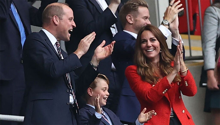 Kate Middleton merayakan ulang tahun ke-40