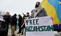 164 dead, nearly 6,000 held in Kazakhstan unrest
