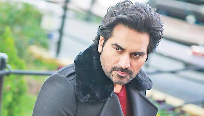 Humayun Saeed becomes first Pakistani star to be cast in Netflix original series