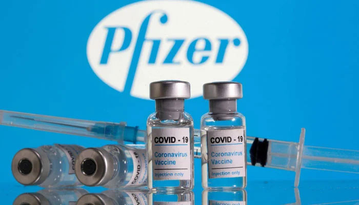 Vaksin Pfizer baru terhadap varian Omicron akan siap pada bulan Maret.  File foto