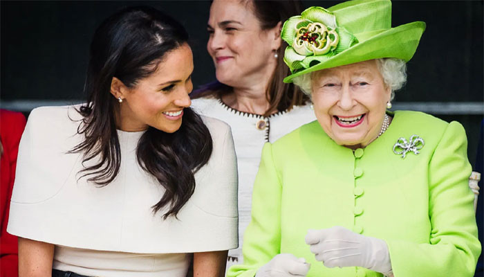 Meghan Markle, Pangeran Harry dilecehkan dari rencana perayaan Queen’s Platinum Jubilee