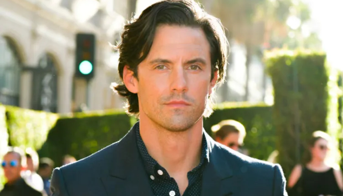 This Is Us star Milo Ventimiglia on Monday was awarded his own star on the Hollywood Walk of Fame