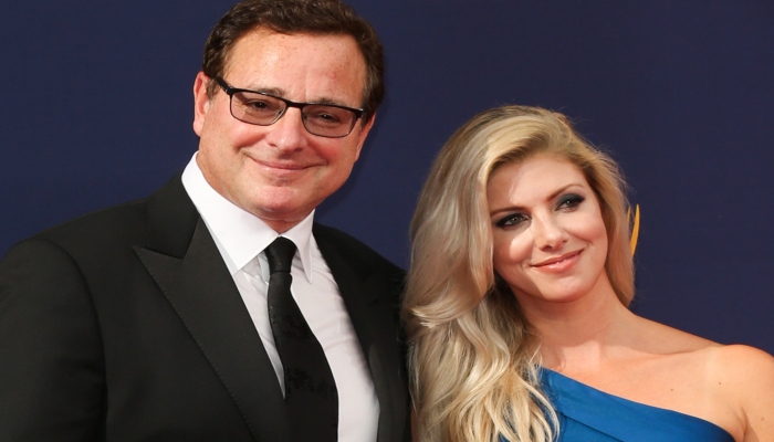 Kelly Rizzo reveals about her last call with Bob Saget