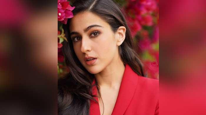 Sara Ali Khan weighs in on social media trolls