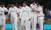 New Zealand beat Bangladesh by an inning and 117 runs