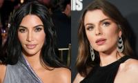 Kanye West's new girlfriend Julia Fox once modelled for Kim Kardashian’s brand