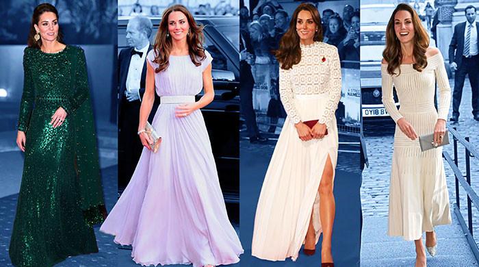What Kate Middleton's fashion choices say about her