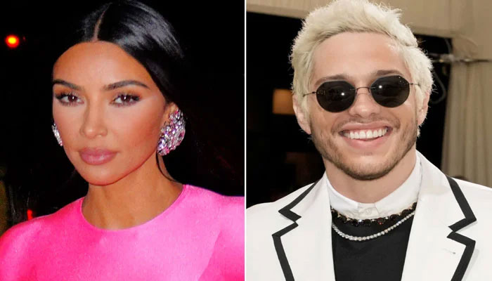 Kim Kardashian ‘loving being in love’ with Pete Davidson after ‘forgetting’ Kanye West