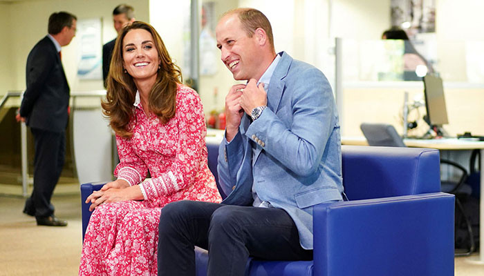 Reaksi Pangeran William saat Kate Middleton mendapat perubahan gelar besar berspekulasi