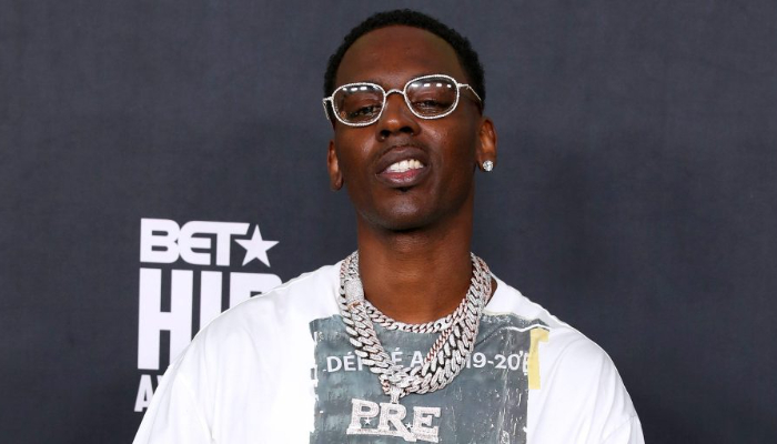A man wanted in the fatal shooting of rapper Young Dolph was captured while another was indicted recently