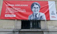French-Iranian academic Fariba Adelkhah sent back to prison in Iran
