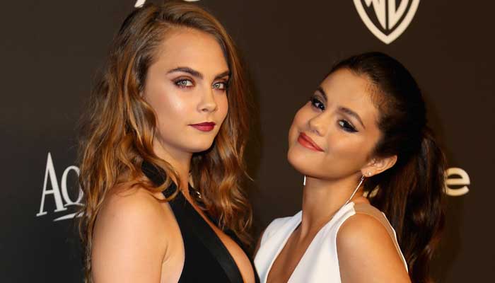 Selena Gomez reveals truth behind her Cara Delevingnes matching tattoos