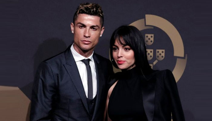 Georgina Rodriguez enjoys romantic dinner with Cristiano Ronaldo in Madrid