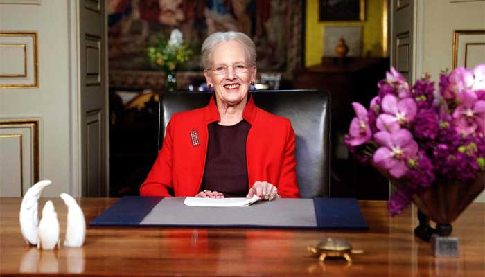 Queen Margrethe of Denmark celebrates 50th jubilee